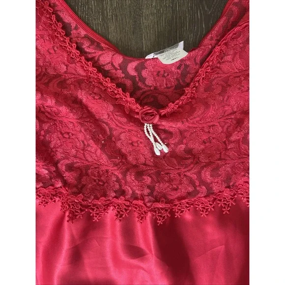 chinese dress ladies Cinema Etoile Women's Lace Babydoll, Pink, Medium at Amazon Women's Clothing  store